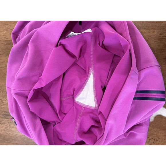 Nike Golf Dri-FIT Tour Performance Pink Skort Large L Pockets Stretch Lined - Picture 7 of 11